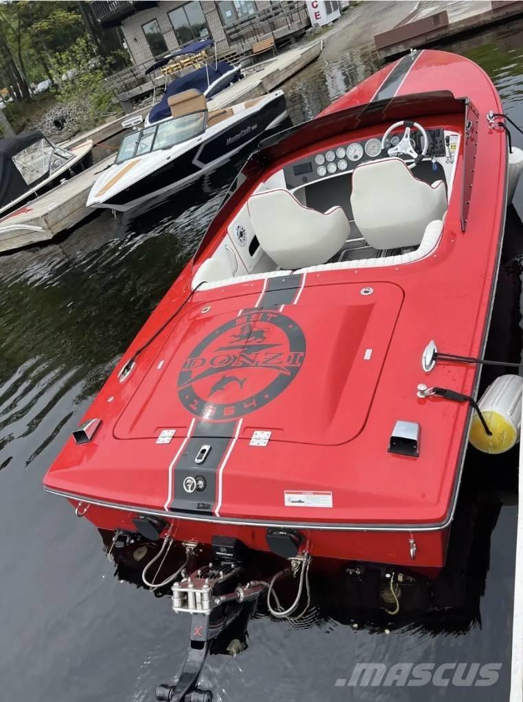  Donzi Classic 22 Work boats / barges