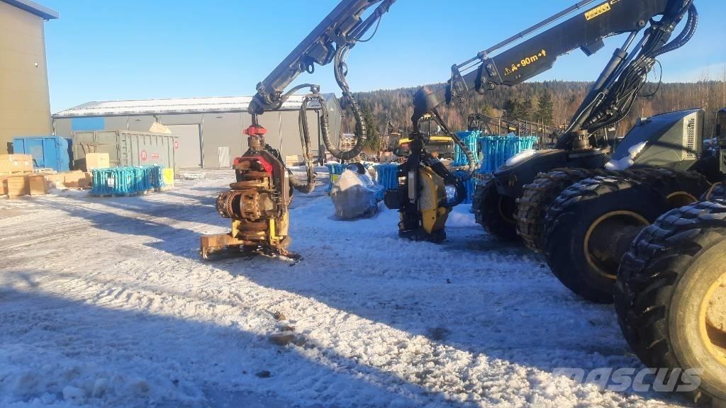 Ponsse Scorpion King Harvesters