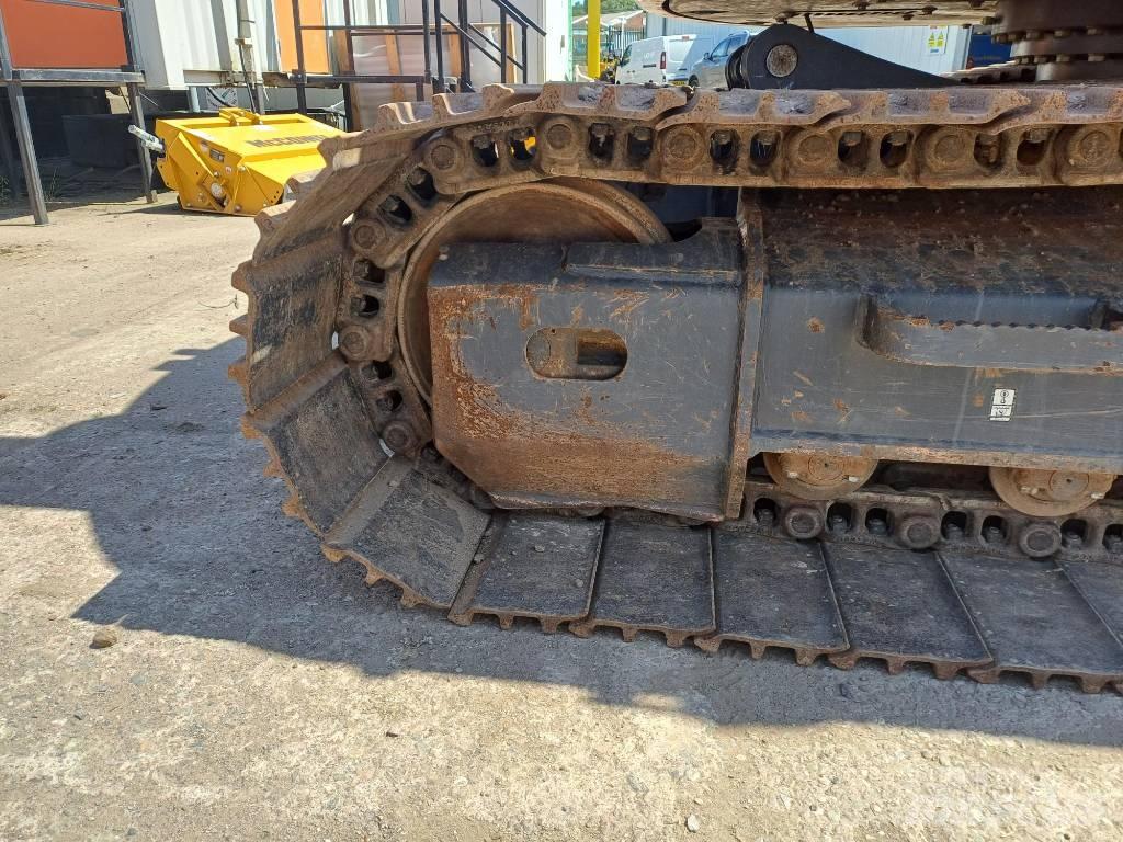 Doosan DX140LC-7K Crawler excavators