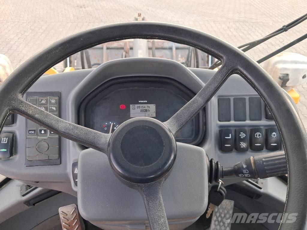 Volvo L 30 G Wheel loaders