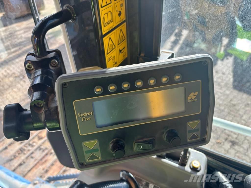 Komatsu D61PX-24 Crawler dozers