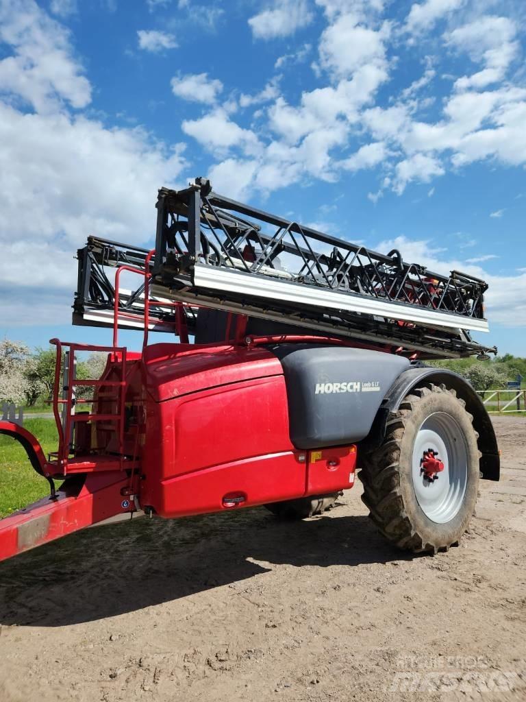 Horsch Leeb 6 LT Trailed sprayers