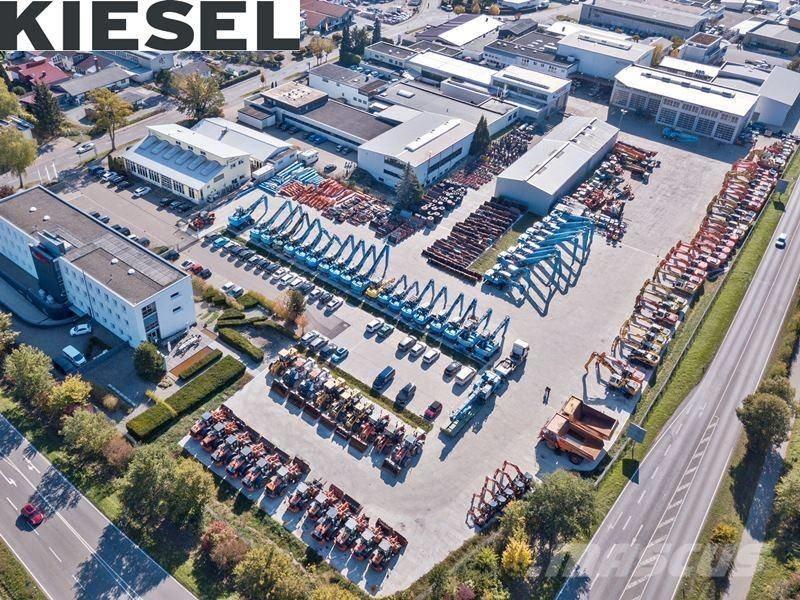 Doosan DX 235 LC-7 Crawler excavators