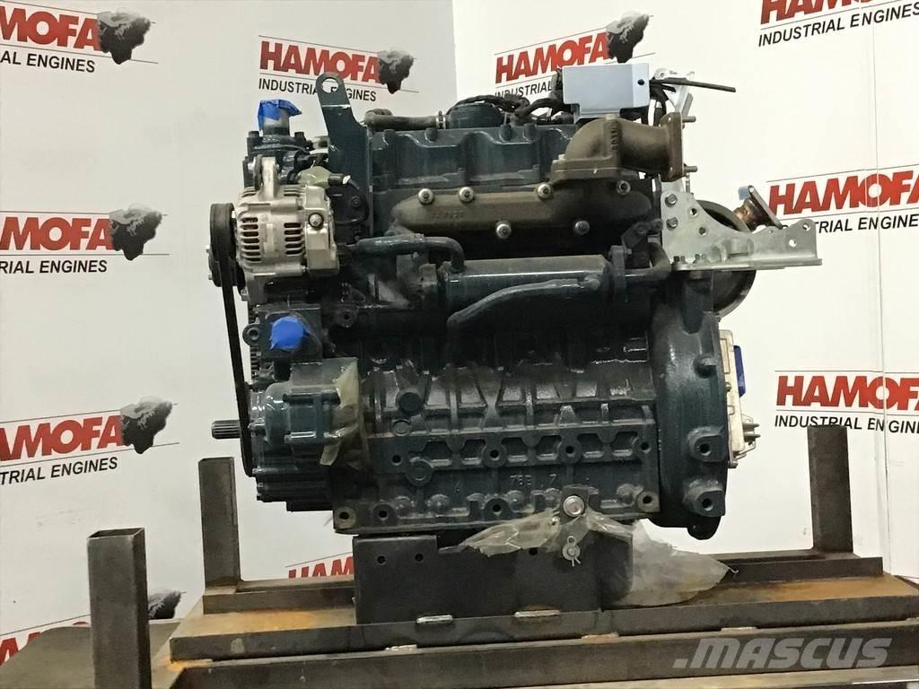 Kubota V2403 NEW Engines