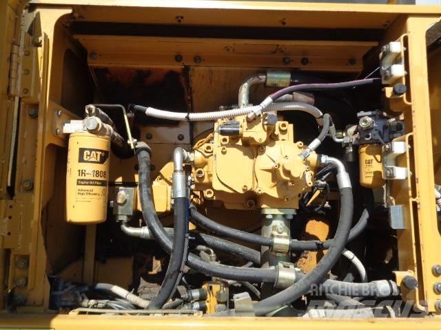 CAT 345 C L Crawler excavators
