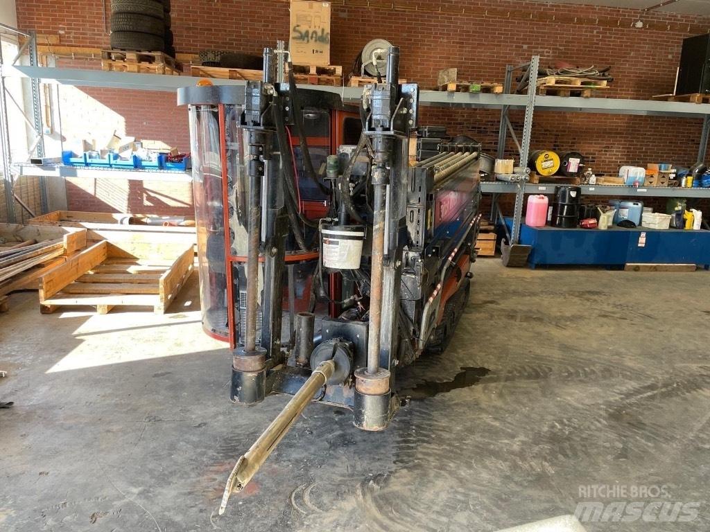 Ditch Witch JT 20 Horizontal drilling rigs