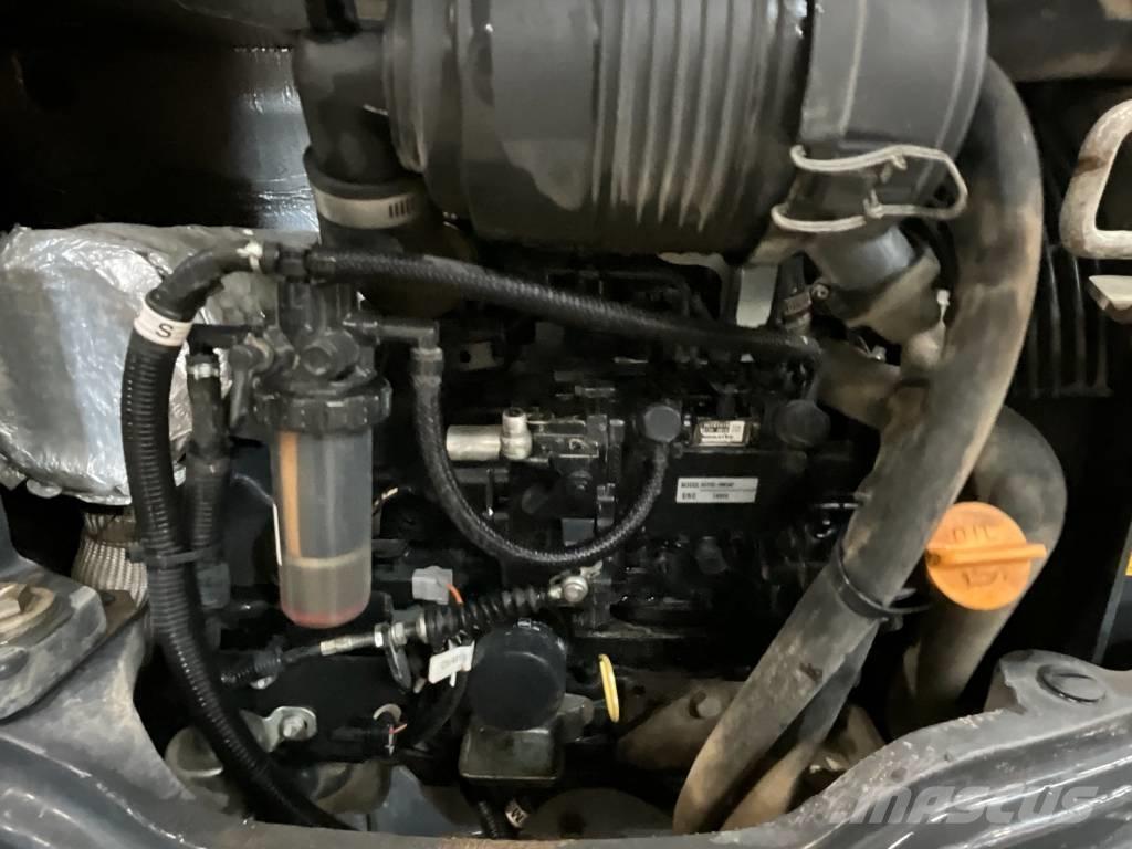 Komatsu PC 26 MR-3 Mini excavators < 7t (Mini diggers)