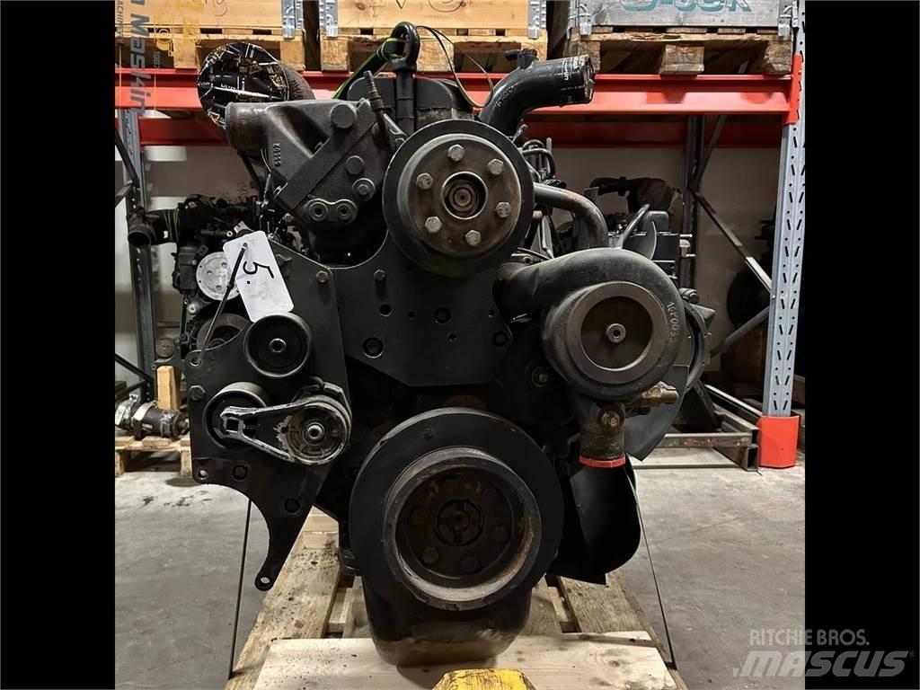 Sisu 84CTA 201 Kw Engines