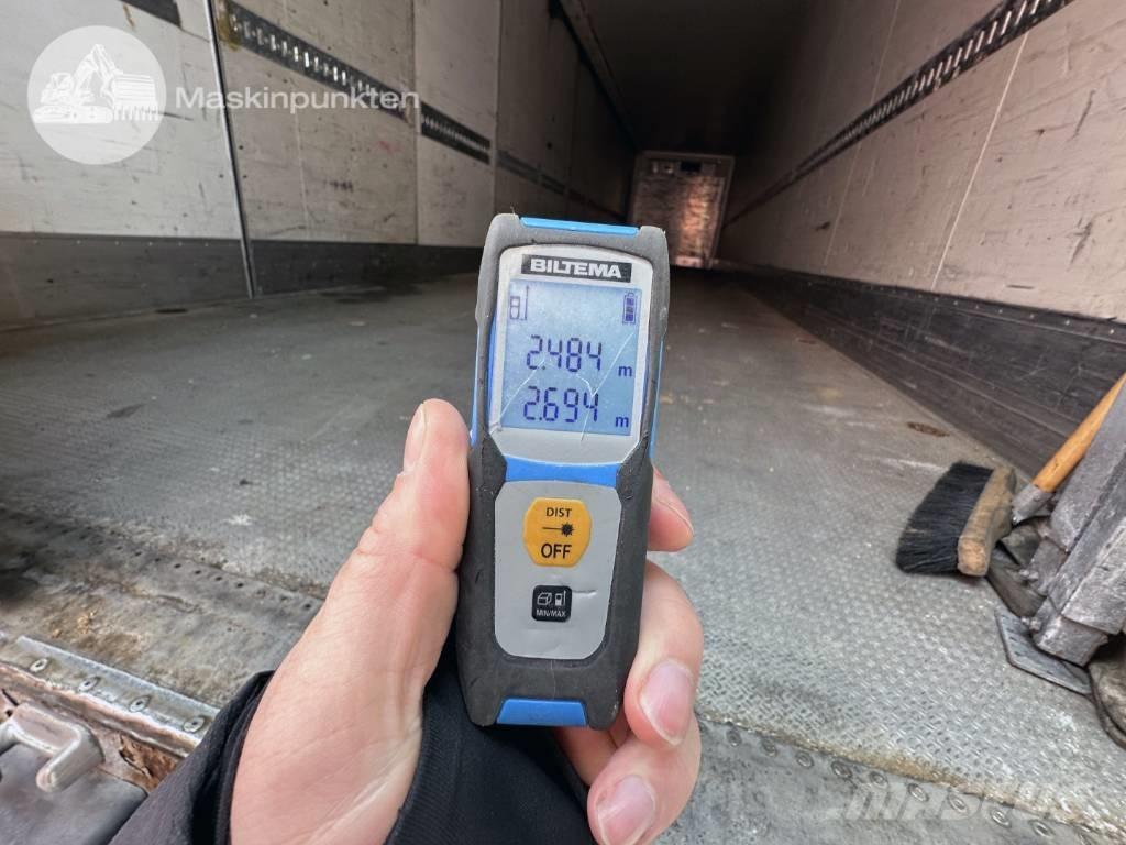 Schmitz SKO 24 Temperature controlled semi-trailers