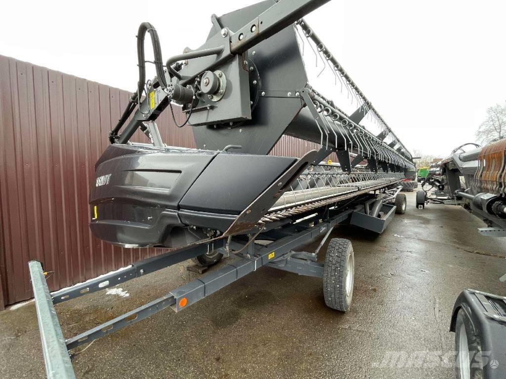 Fendt Ideal 8 Combine harvesters
