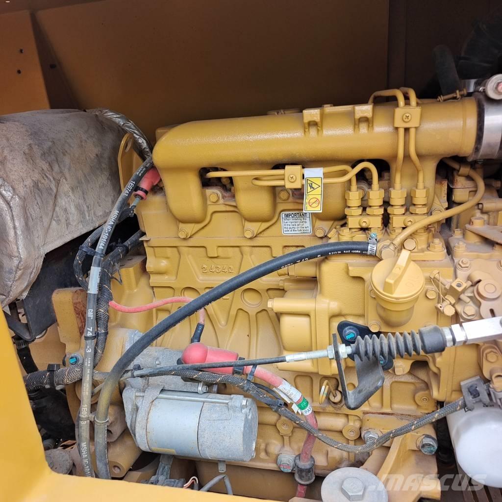 CAT 306E Mini excavators < 7t (Mini diggers)