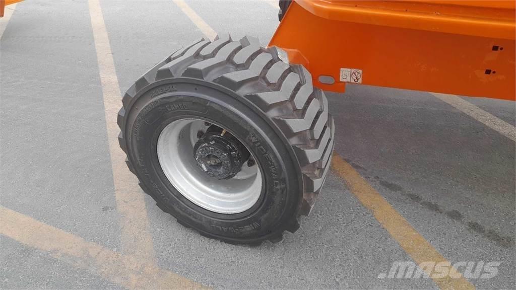 JLG 450AJSII Articulated boom lifts