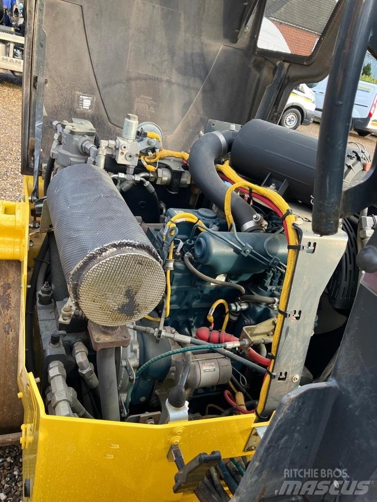 Bomag BW 120 AD-5 Twin drum rollers