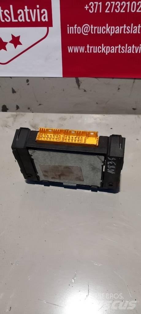 MAN TGX.  81258117018 Electronics