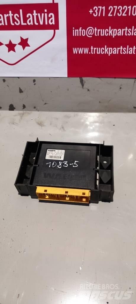 MAN TGX.  81258117018 Electronics