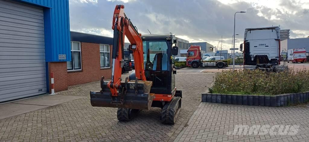 Kubota U 27-4 Mini excavators < 7t (Mini diggers)