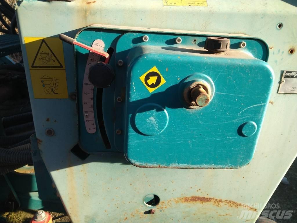 Sulky Spi Solo 6m Drills
