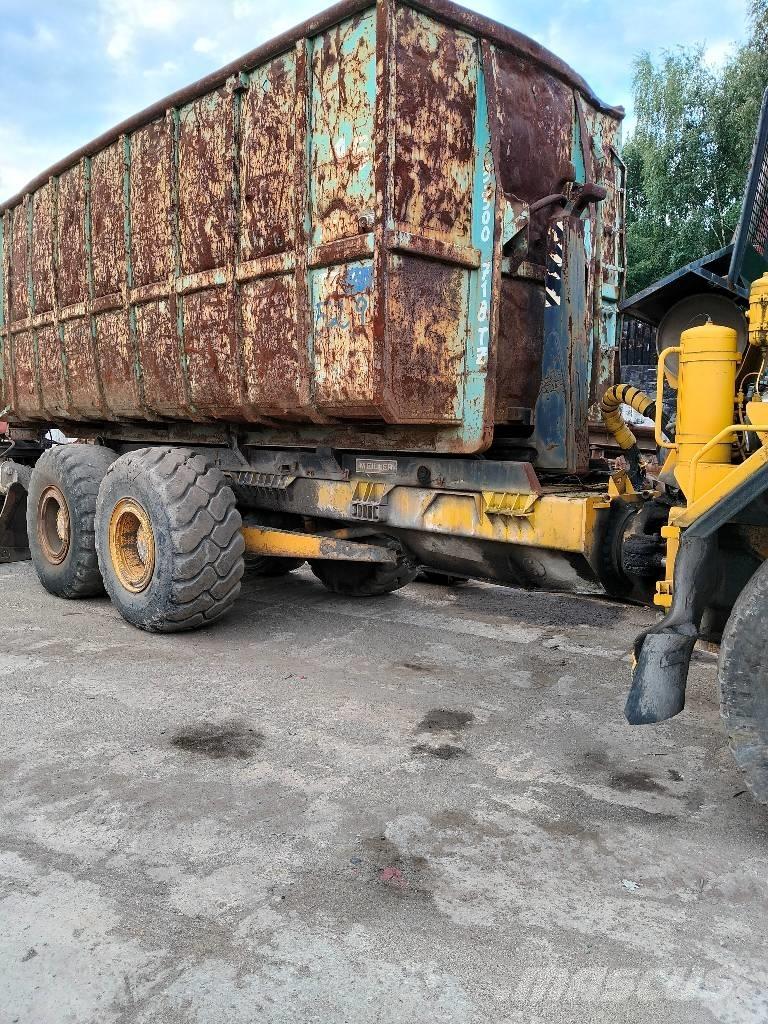 Volvo A 30 Articulated Haulers