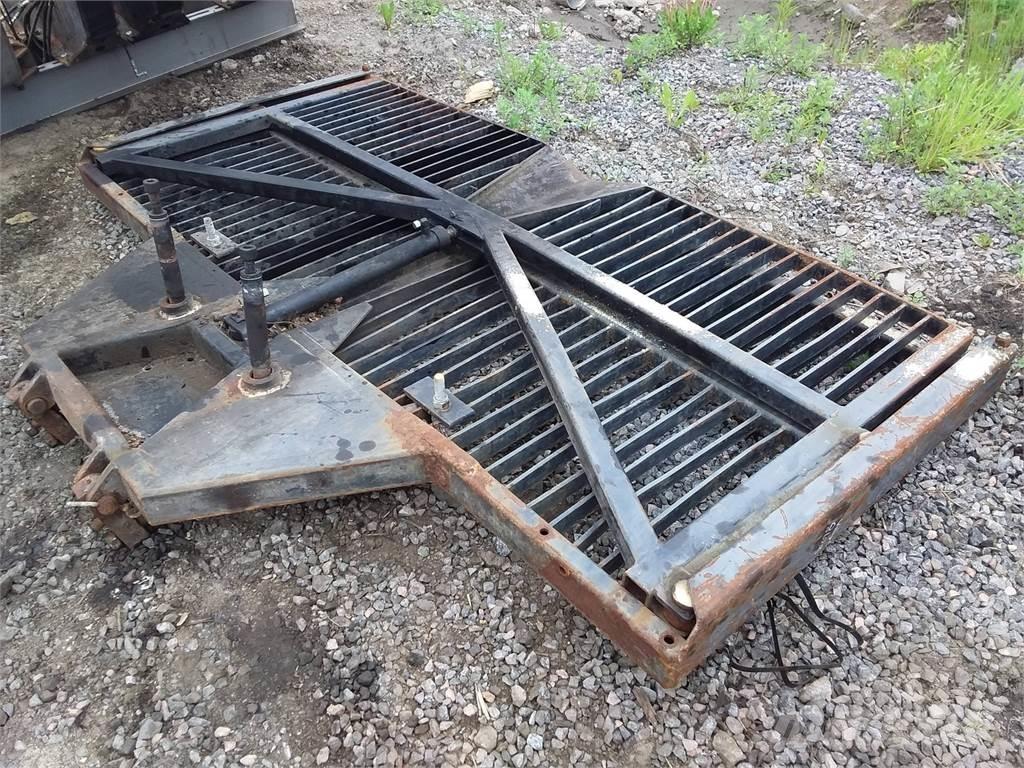 Valmet 860.3 Other components