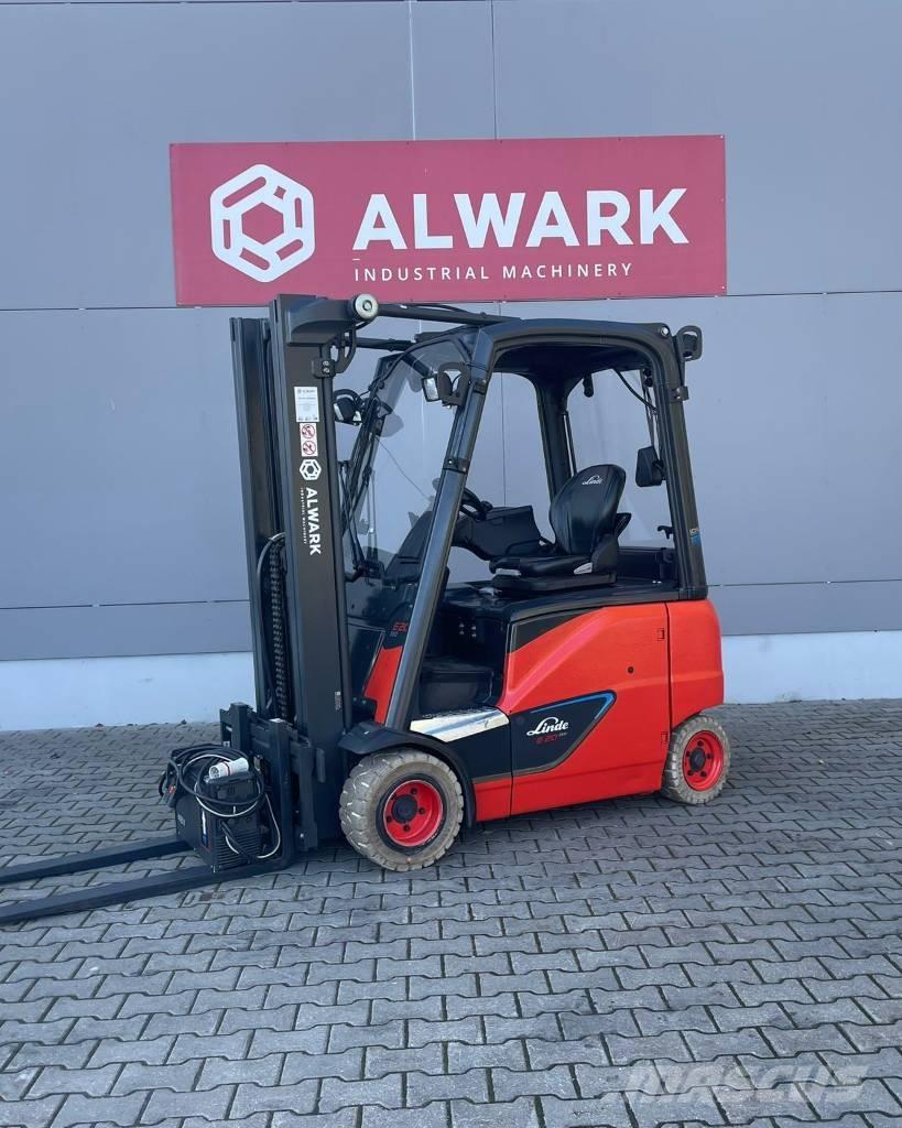Linde E 20 PH Li-ION Electric forklift trucks