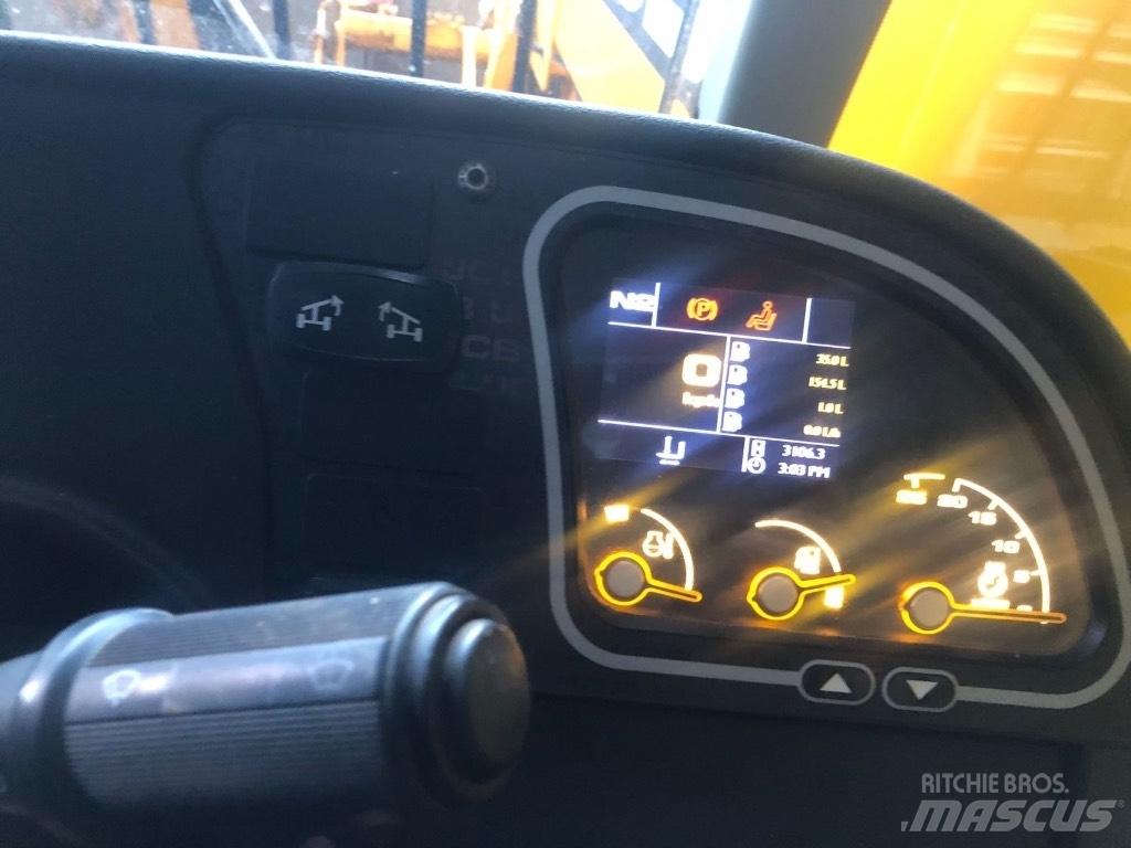 JCB 540-180 Telescopic handlers
