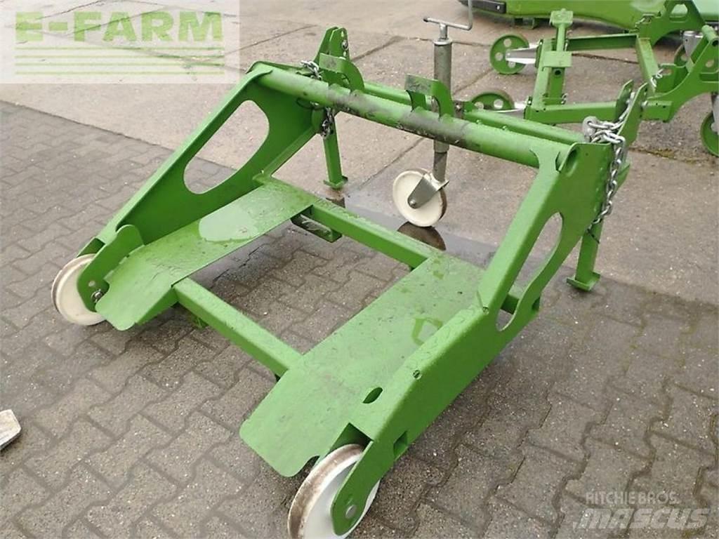 Krone big x 630 Forage harvesters