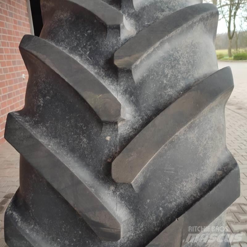 Michelin 710/70R42 Tyres, wheels and rims