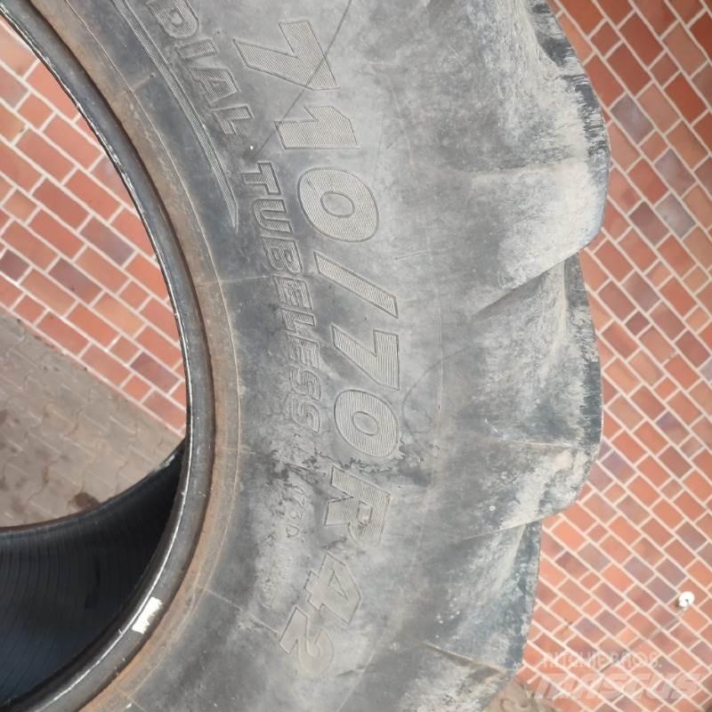Michelin 710/70R42 Tyres, wheels and rims
