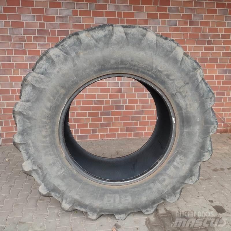 Michelin 710/70R42 Tyres, wheels and rims
