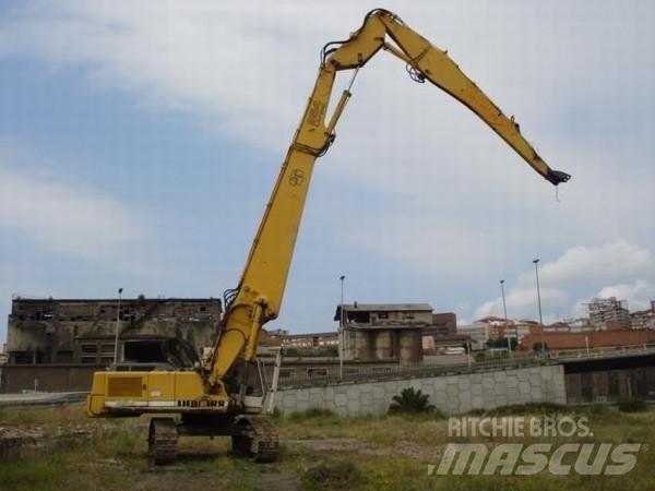 Liebherr R 954 B Demolition excavators