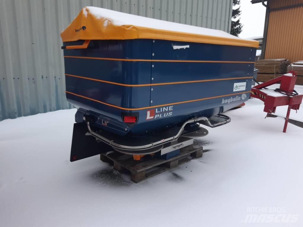 Bogballe L20 Plus Mineral spreaders