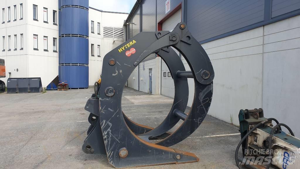 Hytera LG35 Grapples