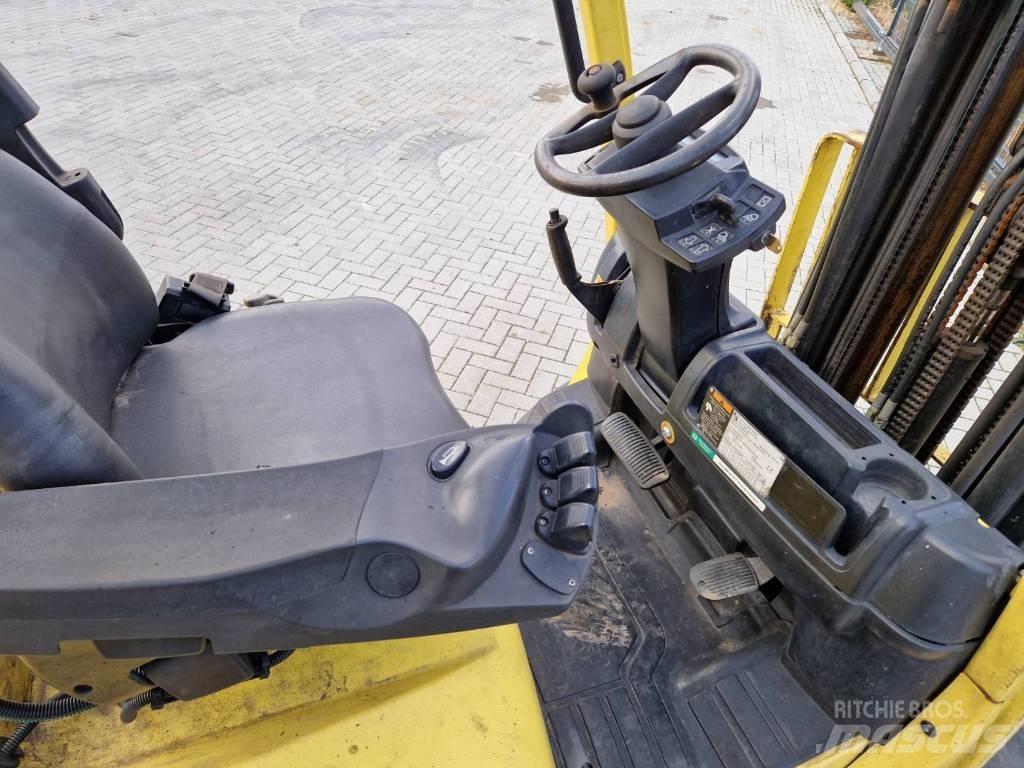 Hyster H 3.00 FT Diesel trucks