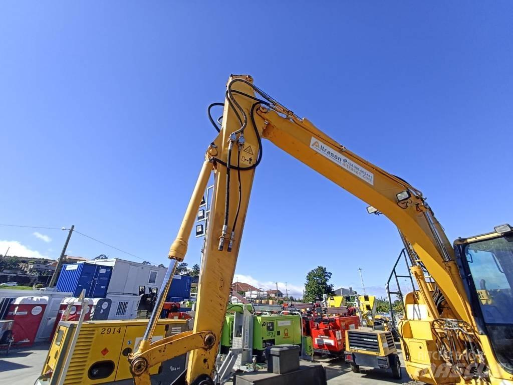 Komatsu PC 138 US-10 Crawler excavators