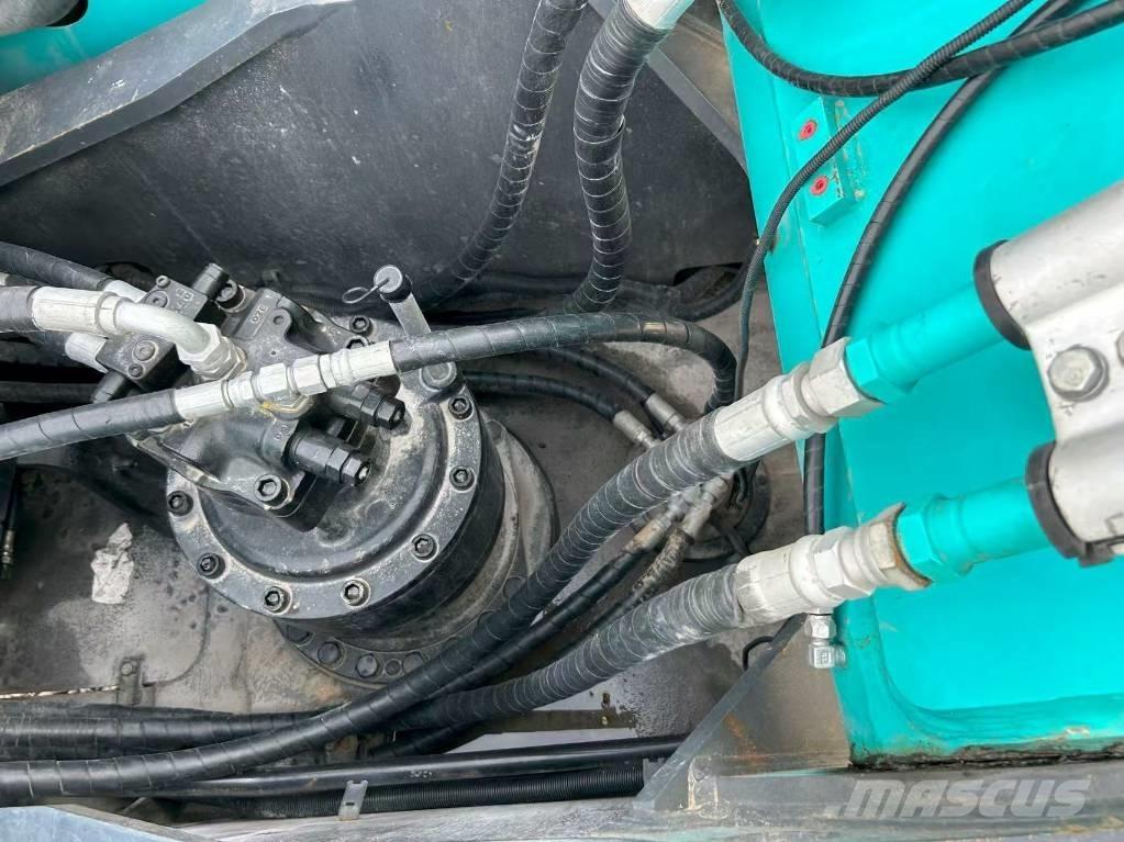 Kobelco 350 Crawler excavators