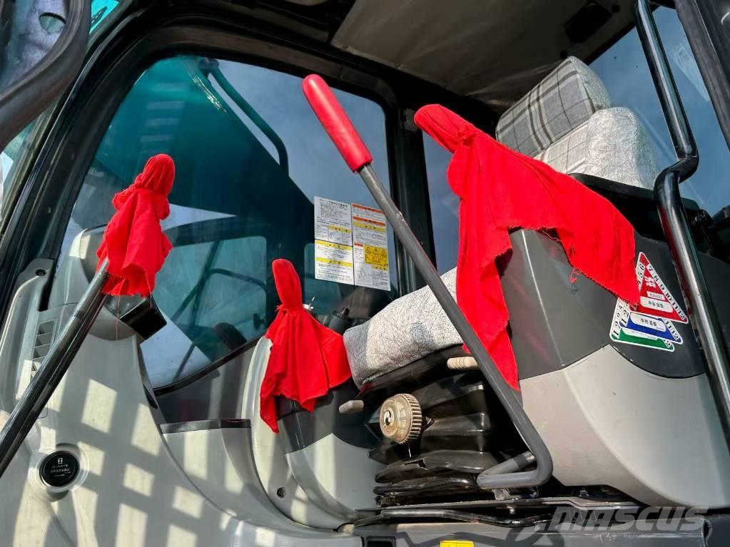 Kobelco 350 Crawler excavators