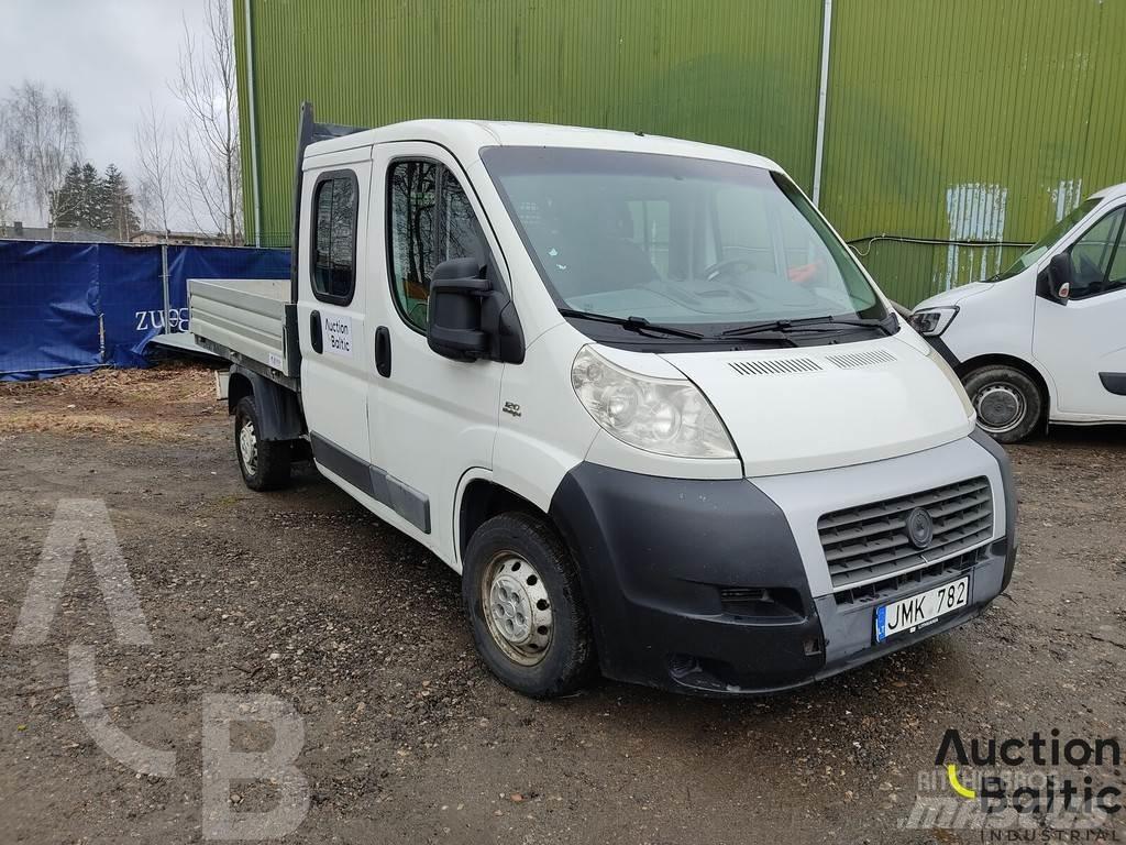 Fiat Ducato Pick up/Dropside