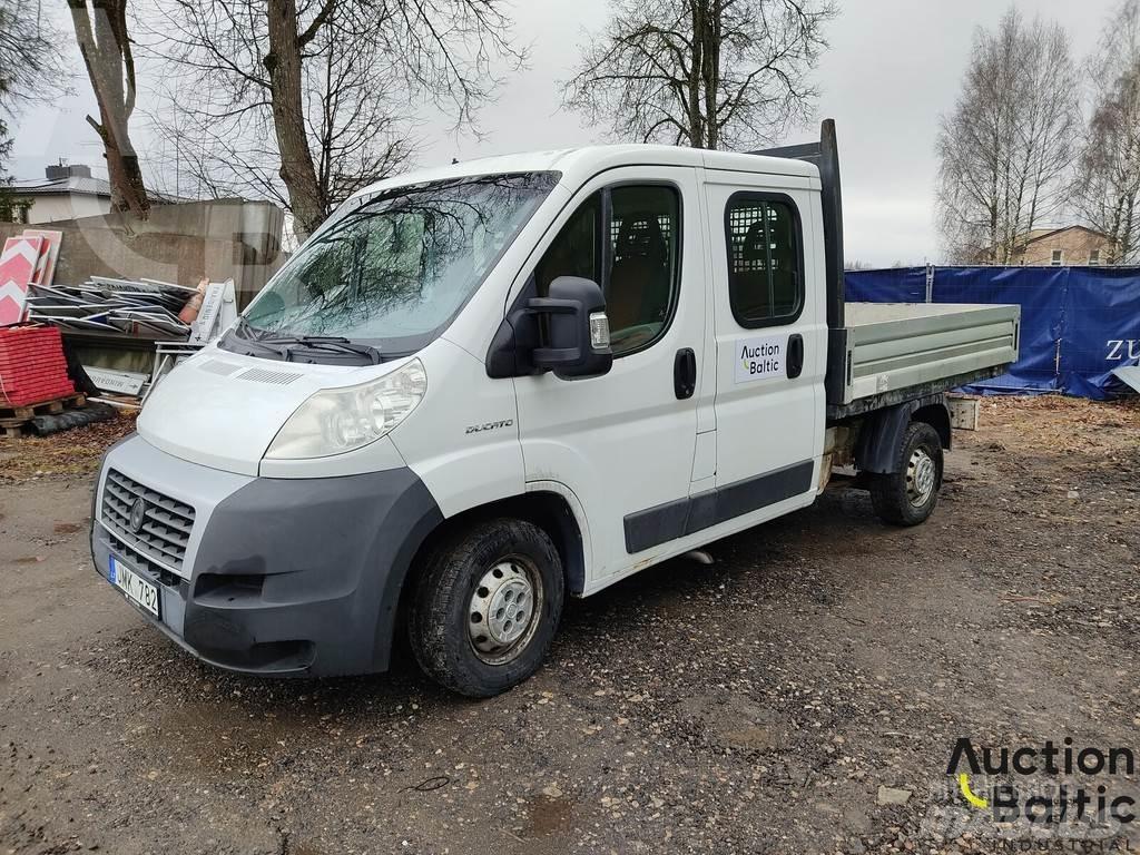 Fiat Ducato Pick up/Dropside