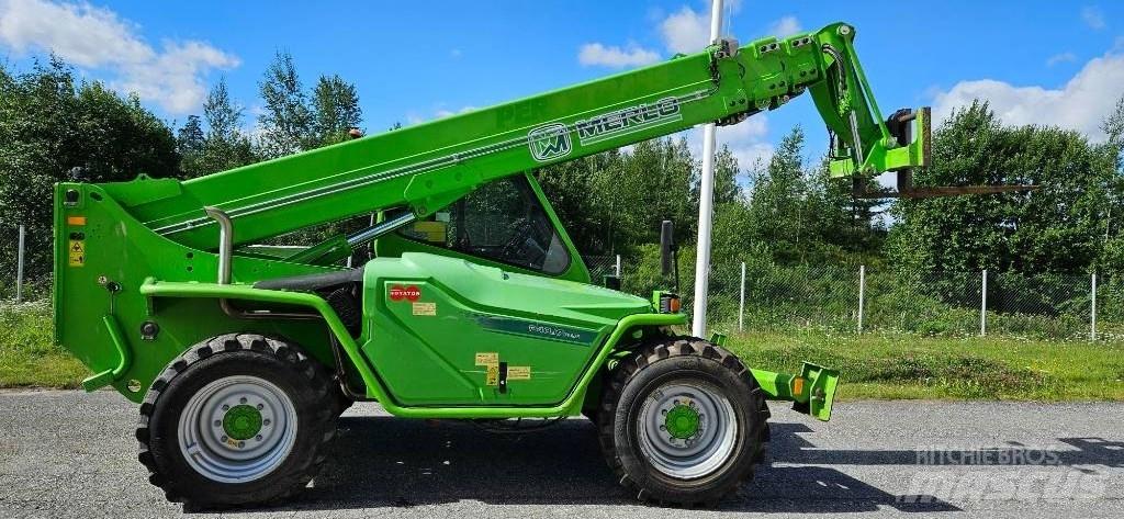 Merlo P40.17PLUS Telescopic handlers
