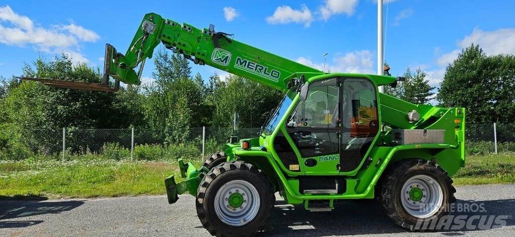 Merlo P40.17PLUS Telescopic handlers