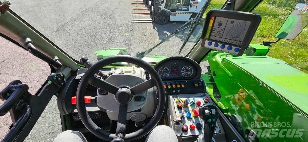 Merlo P40.17PLUS Telescopic handlers