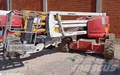 Genie Z 45/25 Articulated boom lifts