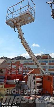 Genie Z 45/25 Articulated boom lifts