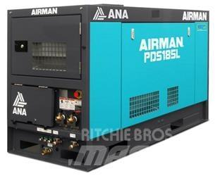 Airman PDS185L-5E1 Compressors