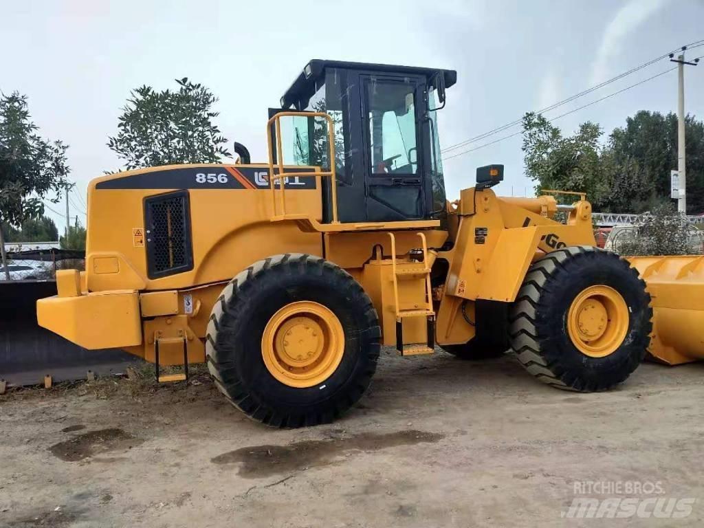 LiuGong 856 H Wheel loaders
