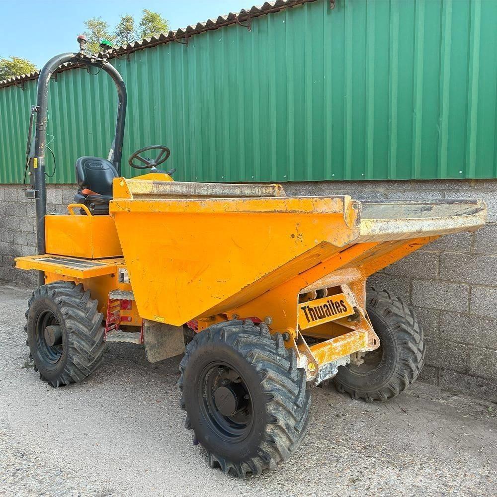 Thwaites Mach2081 Site dumpers