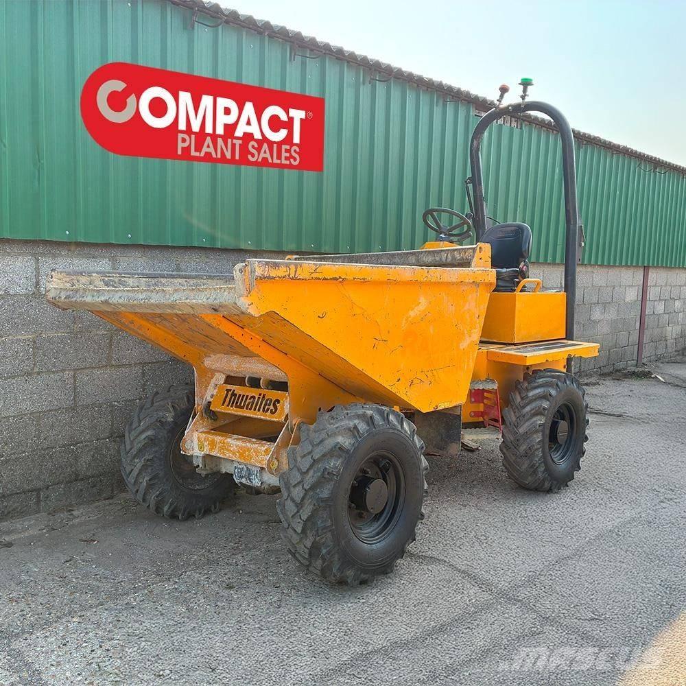 Thwaites Mach2081 Site dumpers