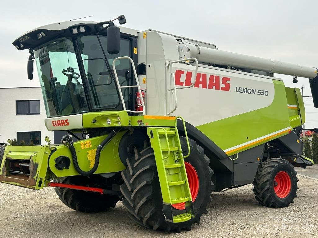 CLAAS Lexion 530 Combine harvesters