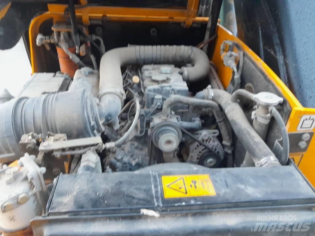 JCB 520-40 Telehandlers