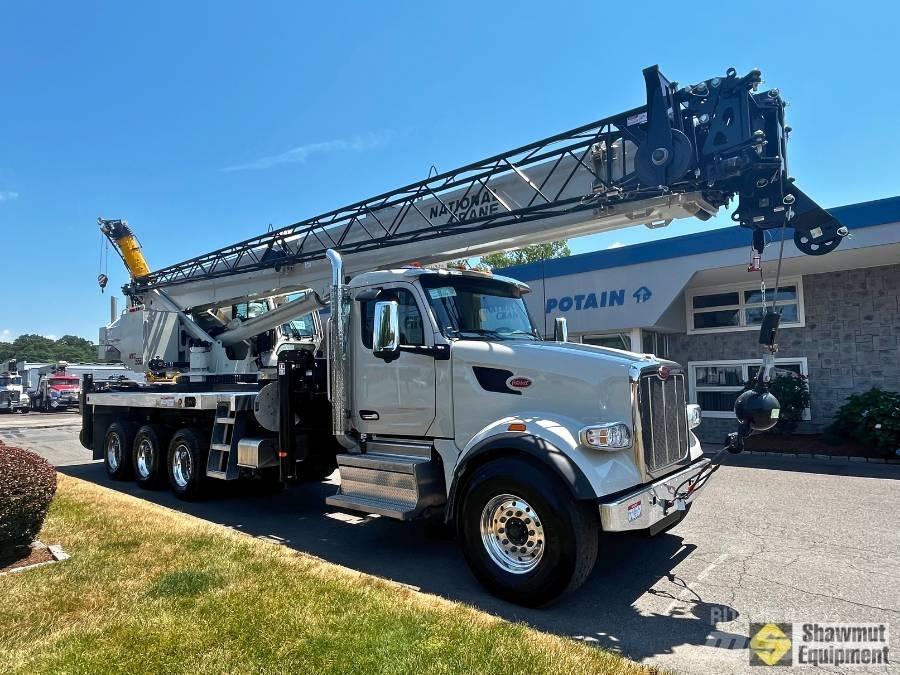National NTC55L151 Other trucks